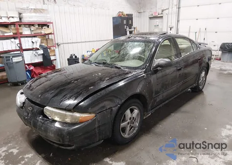 2004 Oldsmobile Alero Gls z USA, uszkodzony, nr VIN 1G3NF52EX4C100167